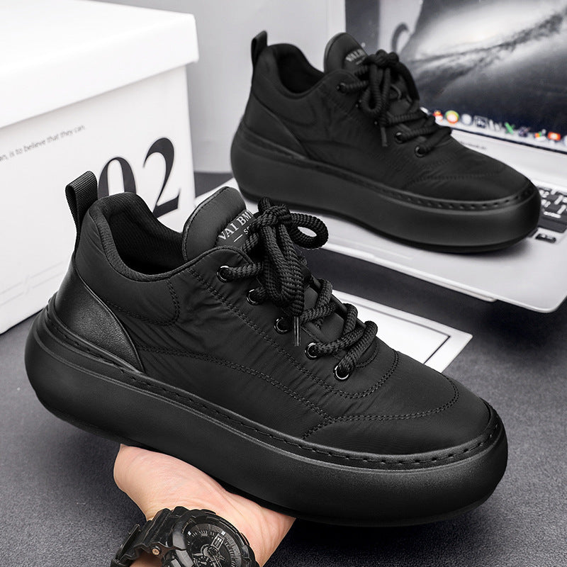 Warme, wasserdichte Freizeitschuhe für Herren – Bild 9 | LuxeStyle