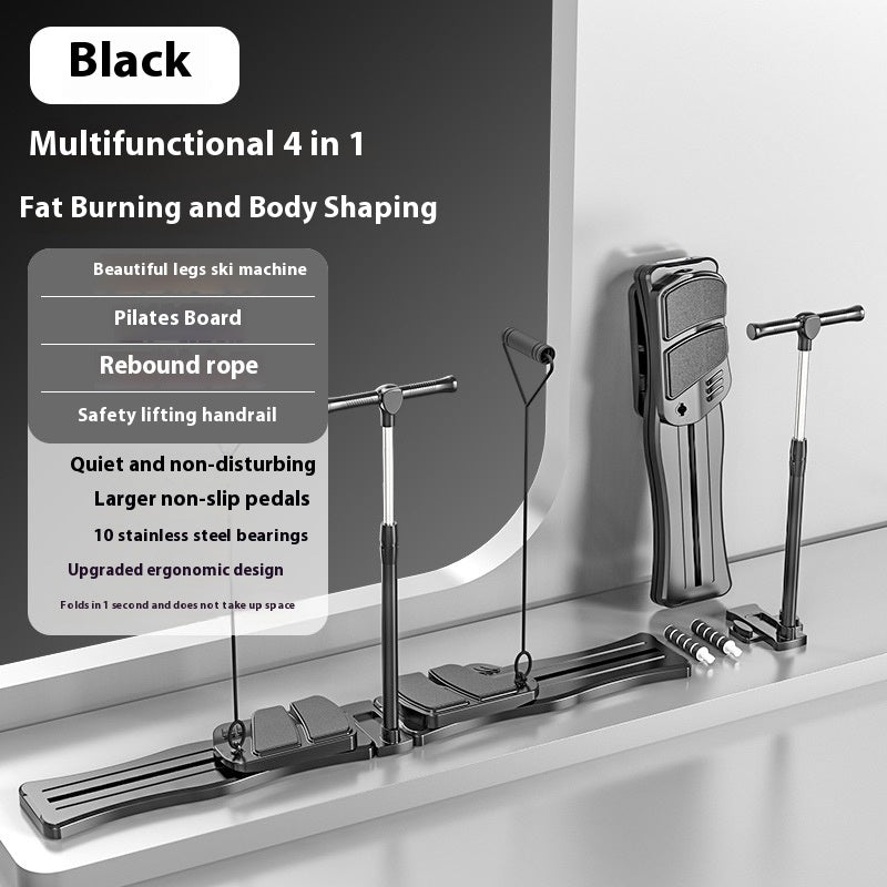 Multifunktionales Split-Bauchtrainer – Bild 6 | LuxeStyle