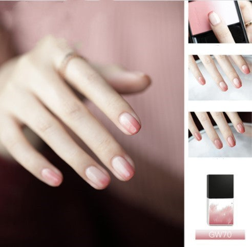 Farbwechselnder UV-Nagellack