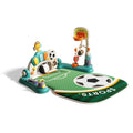 Spielmatte mit Baby-Mobile