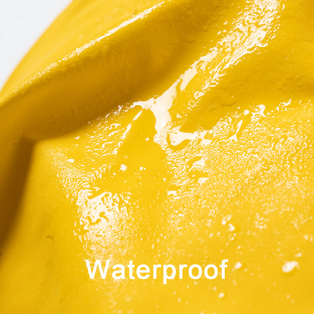 Wasserdichte Hunde-Regenjacke