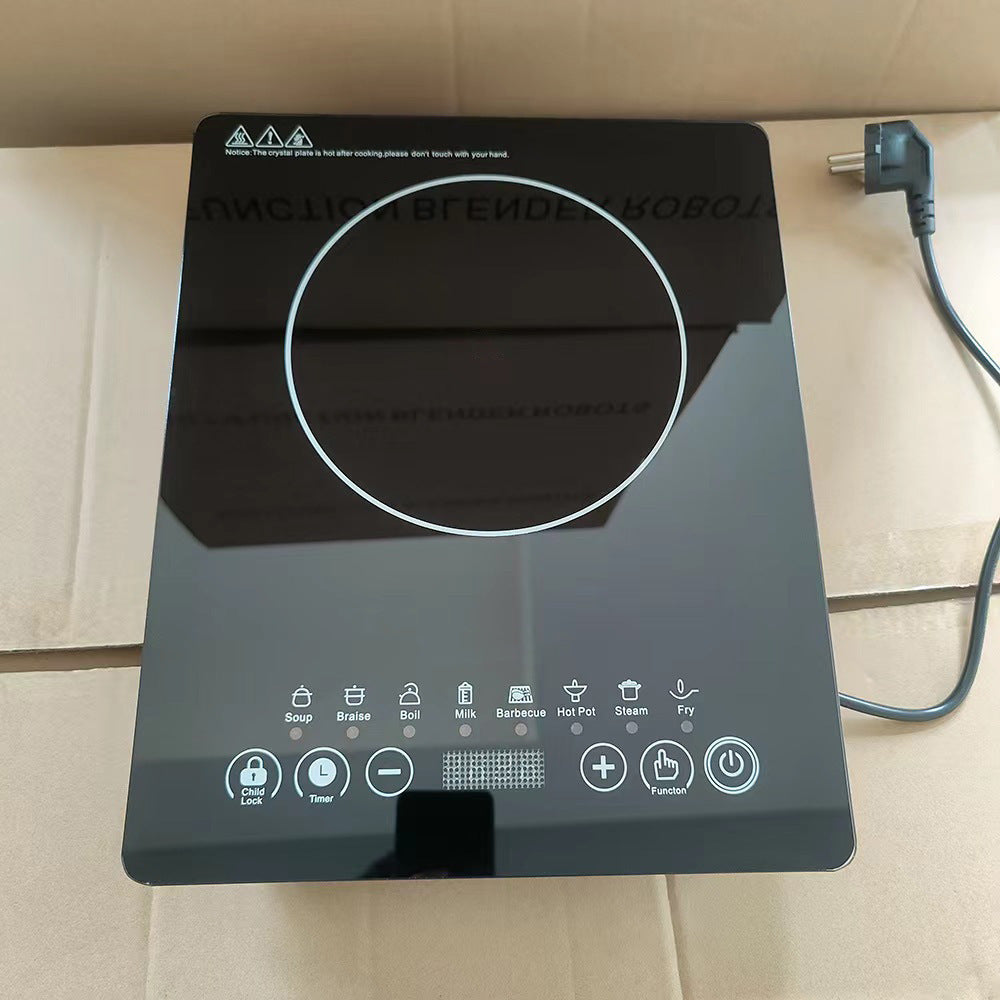 Multifunktionaler Induktionsherd
