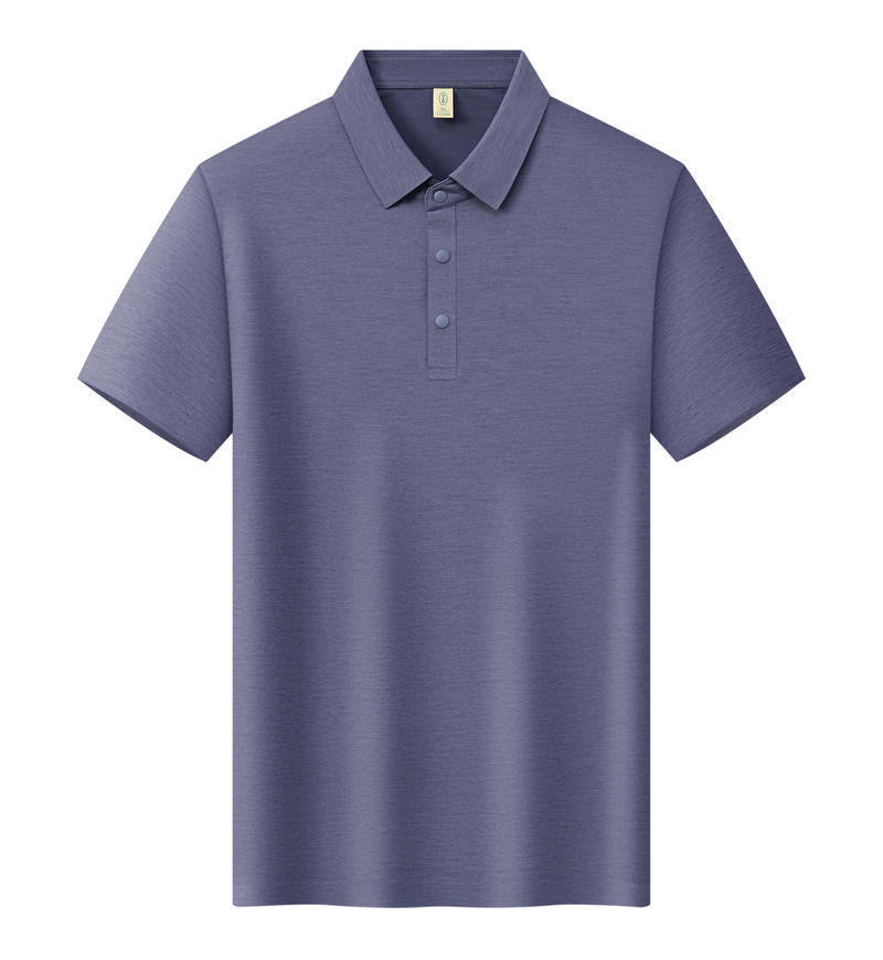 Nahtloses Sorona Polo-Shirt für Herren – Bild 6 | LuxeStyle