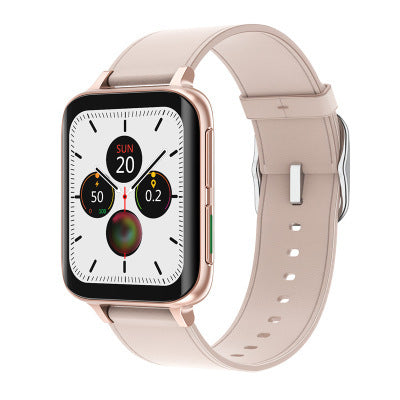 DT93 Smartwatch mit Herzfrequenz- & Blutdruckmessung – Bild 5 | LuxeStyle