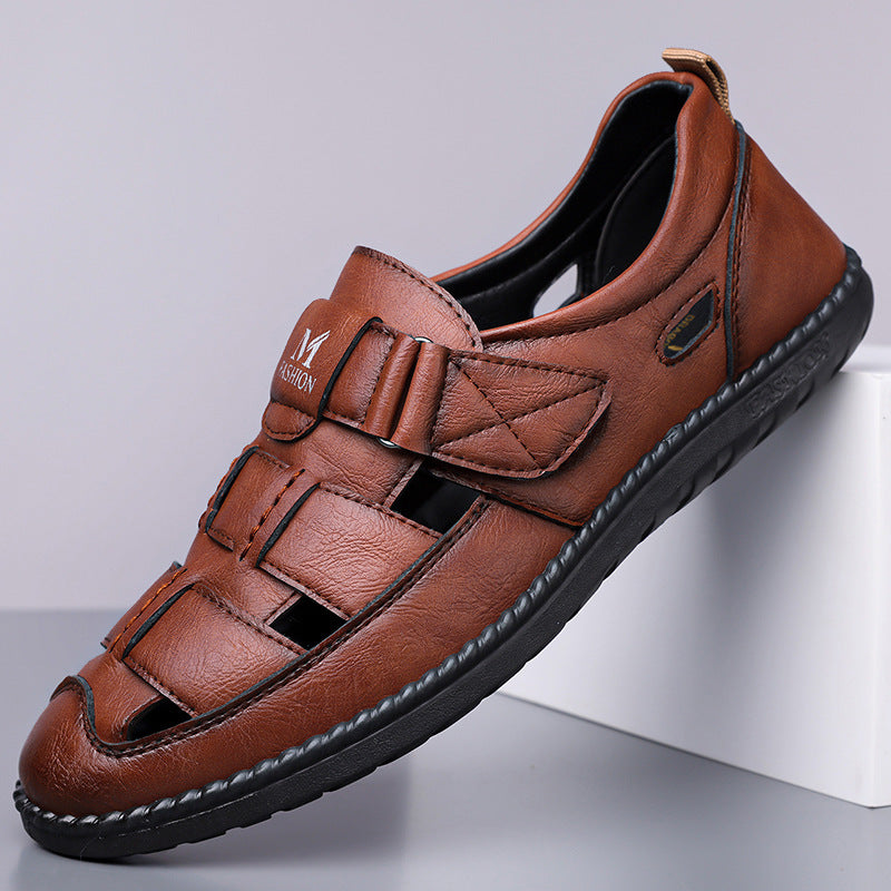 Herren Slip-on Sandalen für jeden Tag