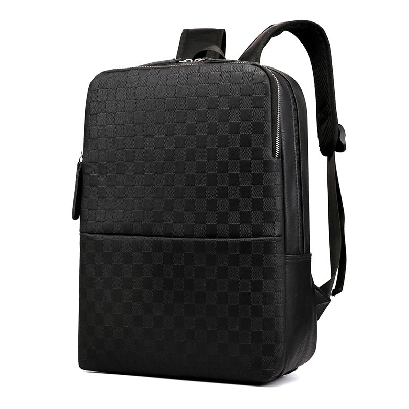Grosses Business-Rucksack 20-35 L, wasserfest | LuxeStyle