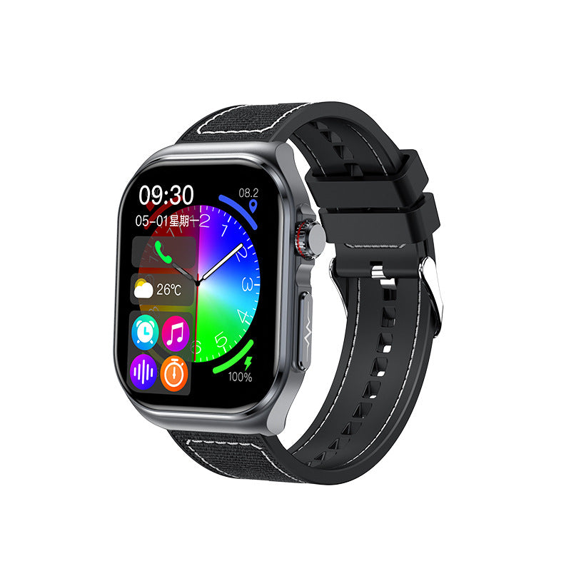 Smartwatch Blutzucker & Müdigkeitsanalyse