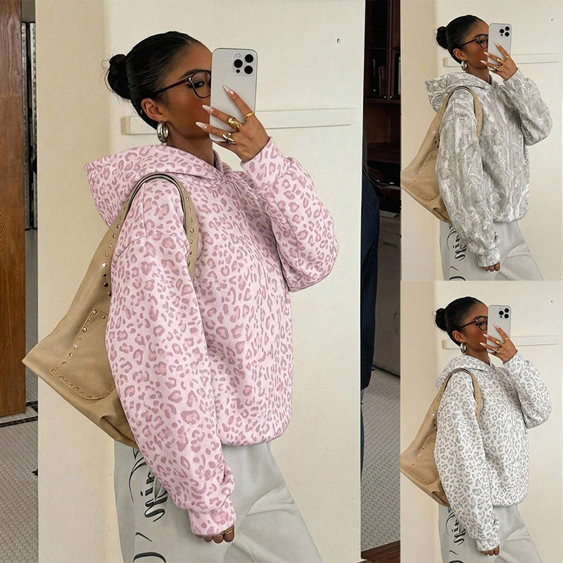 Kapuzenpullover Damen