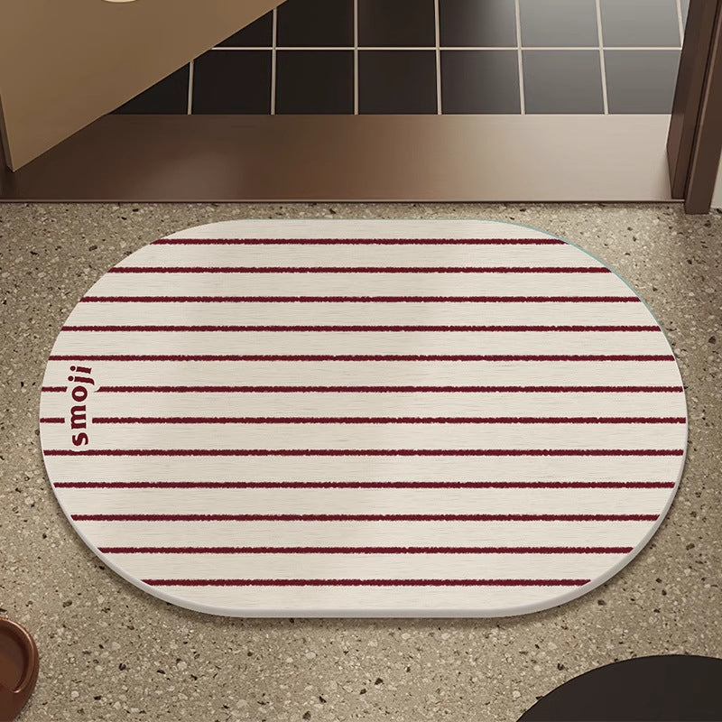 Wasserabsorbierende Matte