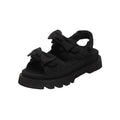 Elegante Plateau-Sandalen mit Schleife – Bild 12 | LuxeStyle