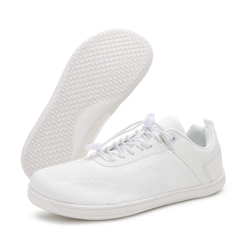 Barfuss-Flyknit-Sneaker für Herren