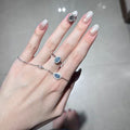 Verstellbarer Ring für Paare | LuxeStyle
