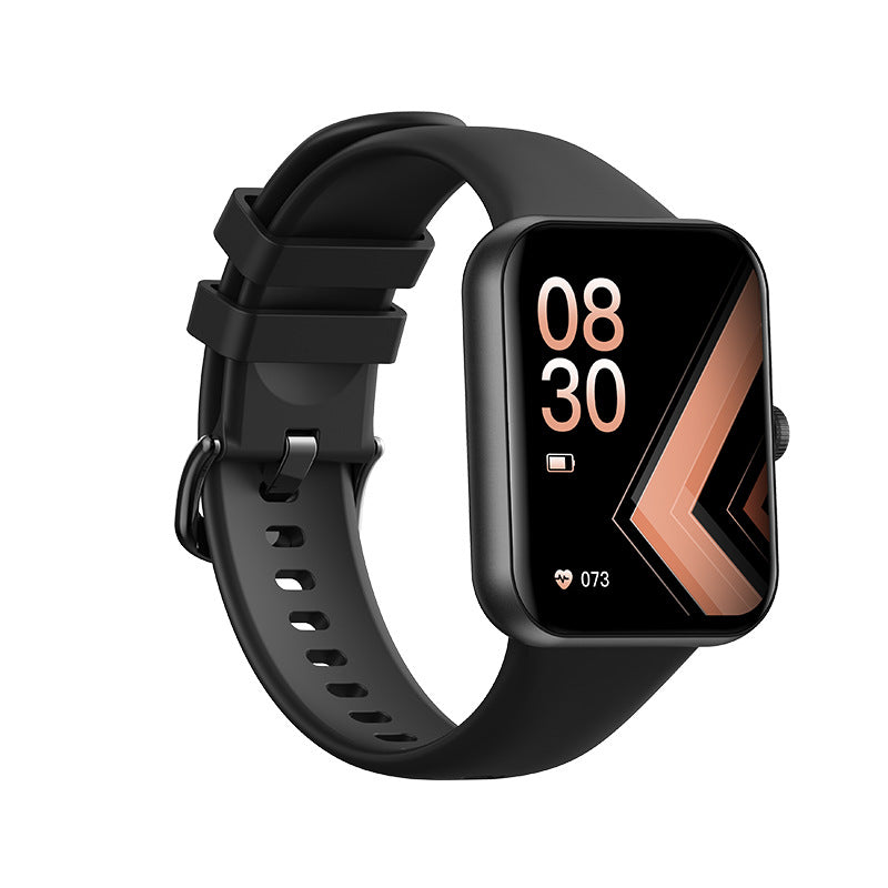 Smart-Armband mit Herzfrequenz- und Blutsauerstoffmessung
