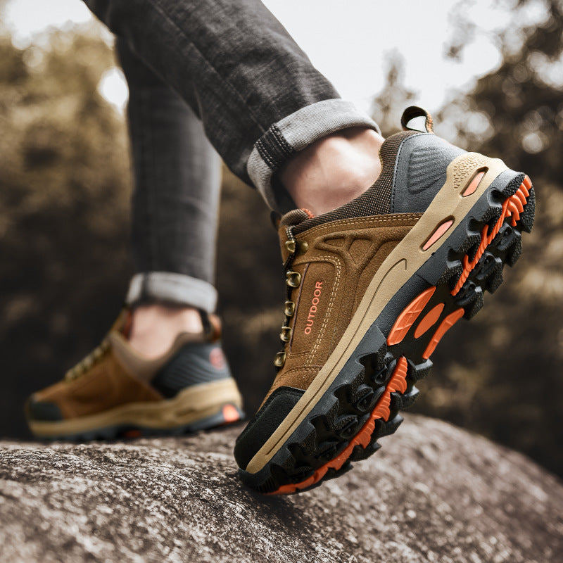 Herren Outdoor-Sneaker für Herbst und Winter – Bild 3 | LuxeStyle