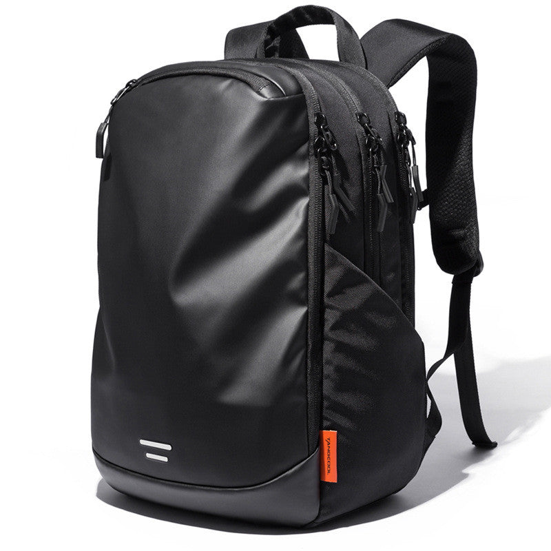 Business Casual Rucksack, gross, für Herren – Bild 2 | LuxeStyle