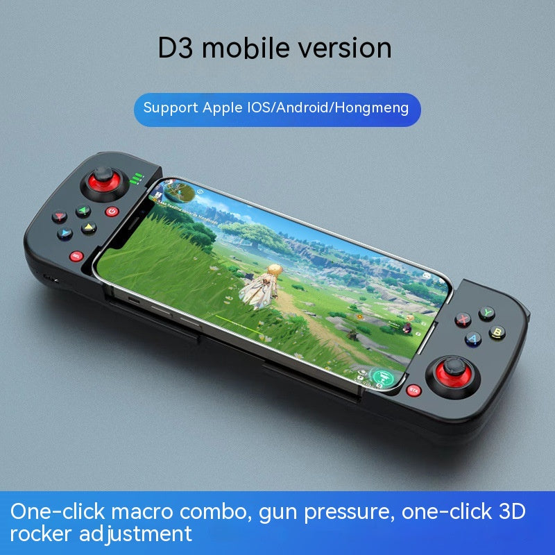 Wireless Gamepad für Smartphone
