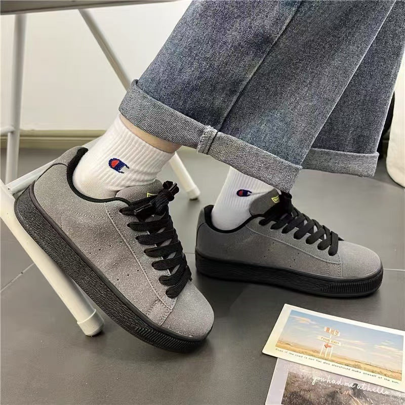 Freizeitschuhe mit dicker Sohle – Bild 4 | LuxeStyle