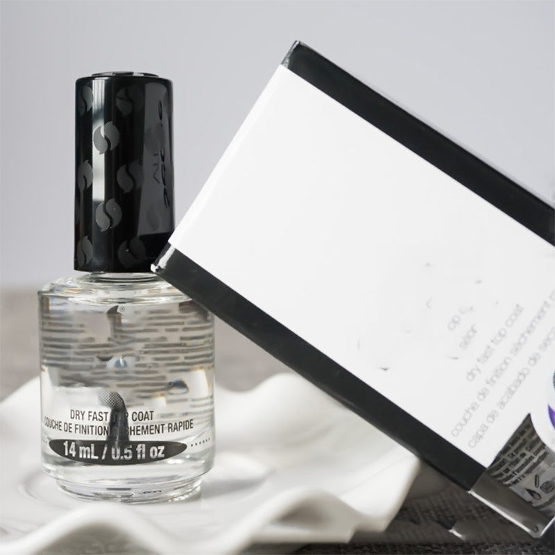 Svdry Fast Top Coating – schnelltrocknender Überlack
