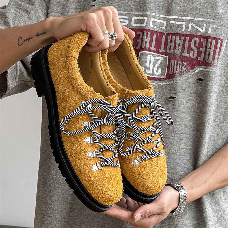 Robuste Outdoor-Freizeitschuhe für Herren – Bild 7 | LuxeStyle
