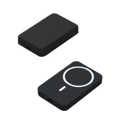 Magnetische Wireless Powerbank mit Schnellladung