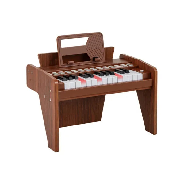 Digitales Mini-Piano für Kinder, 25 Tasten