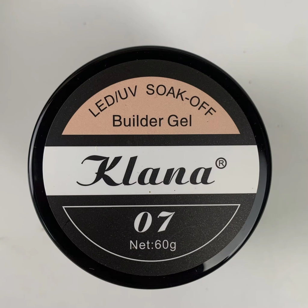 Fastextending Gel für Nagelverlängerungen