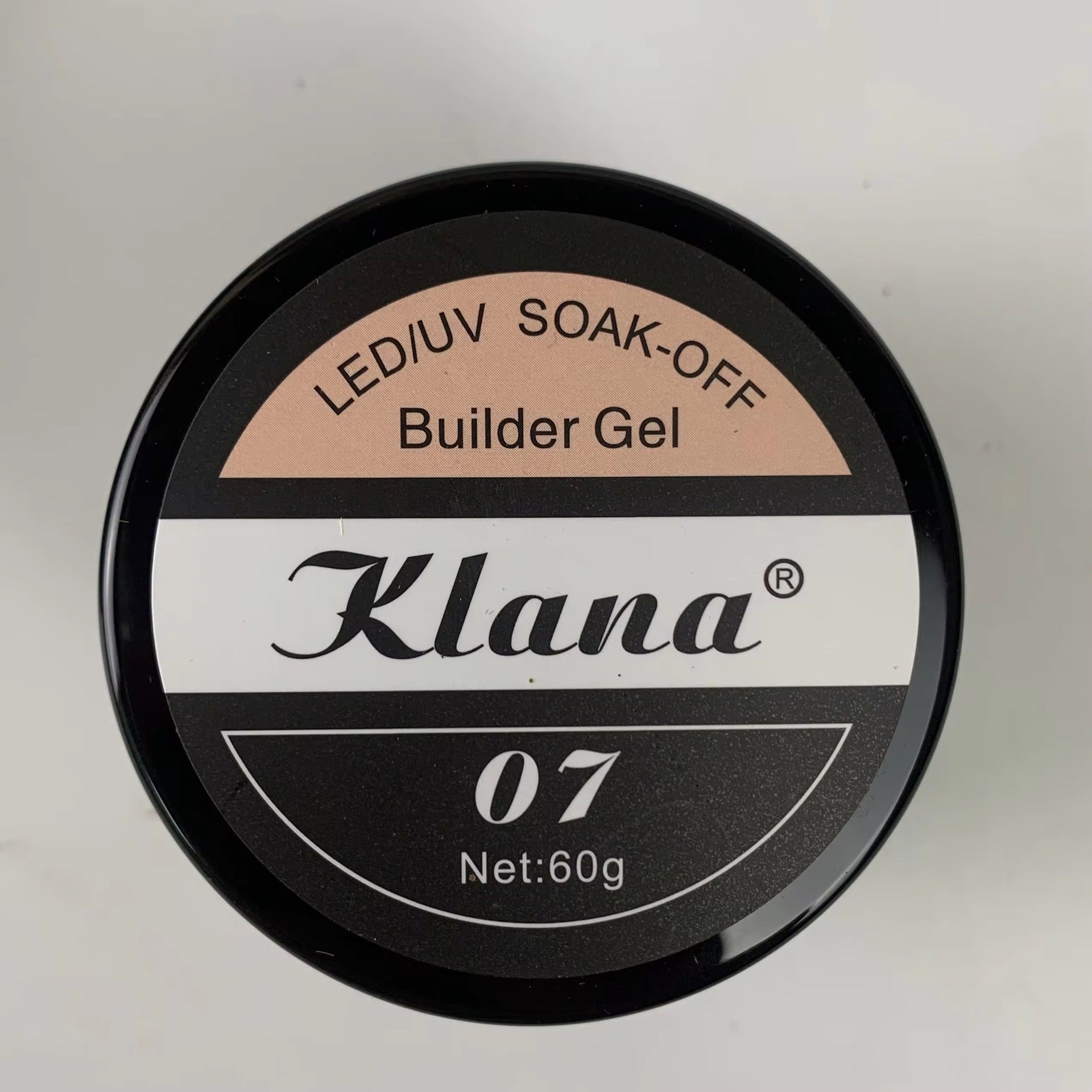 Fastextending Gel für Nagelverlängerungen