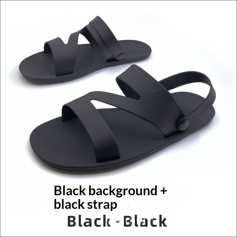 Herren Non-Slip Casual Beach Sandalen