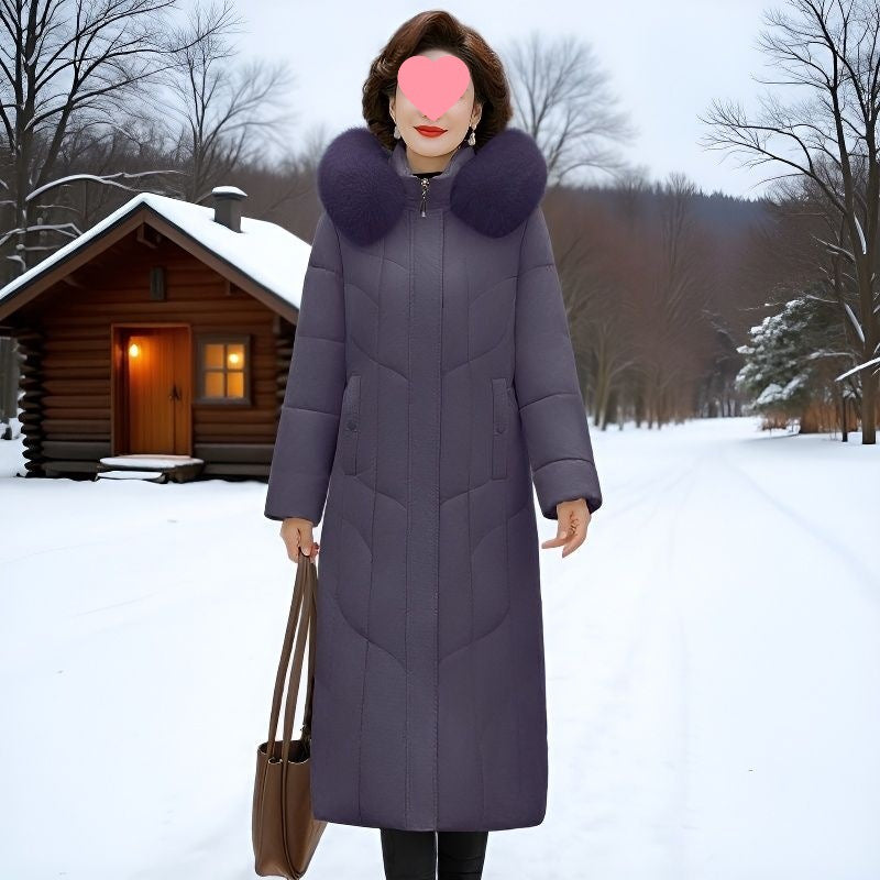 Daunenjacke für Damen | LuxeStyle