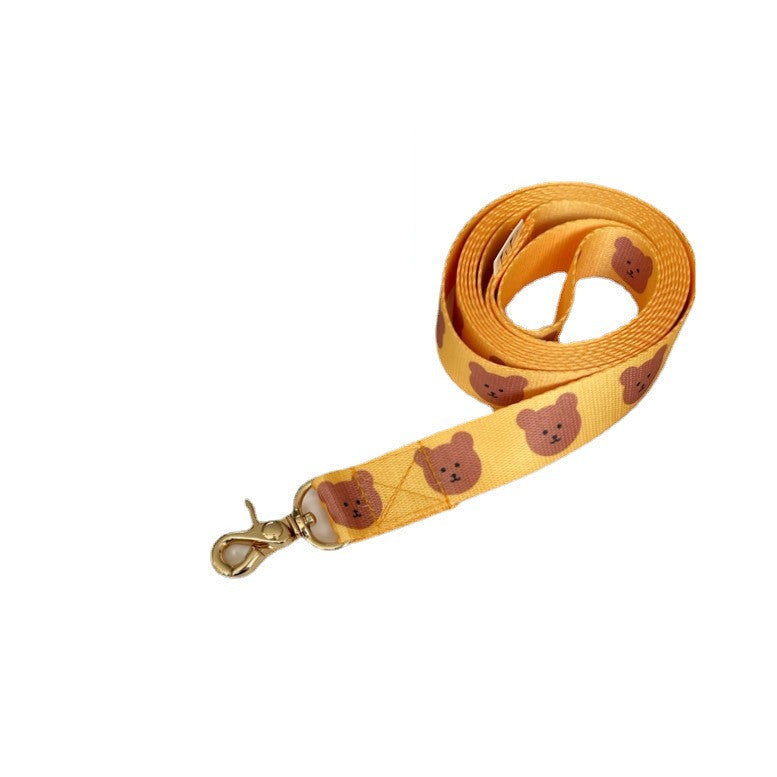 Hübsche Hunde-Leine mit Bären-Motiv – Bild 7 | LuxeStyle