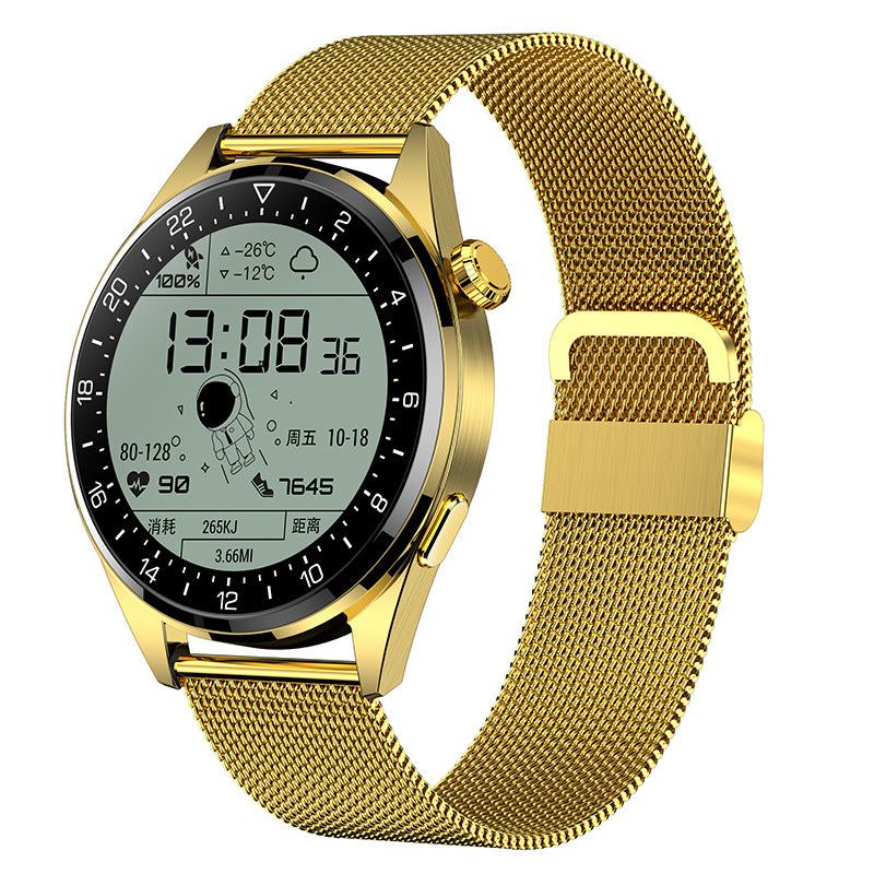 Smart Armband mit Bluetooth-Telefonie – Bild 15 | LuxeStyle