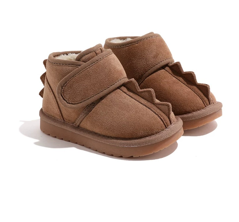 Baby Winterstiefel mit Fleecefutter