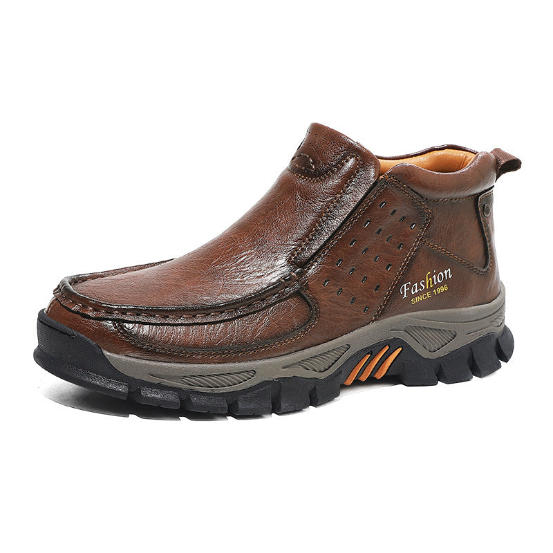 Herren Stiefel – Bild 1 | LuxeStyle