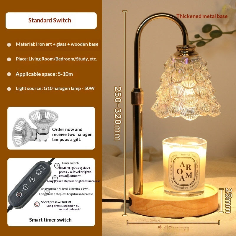 Nachtlicht mit Duft-Aroma – Bild 4 | LuxeStyle