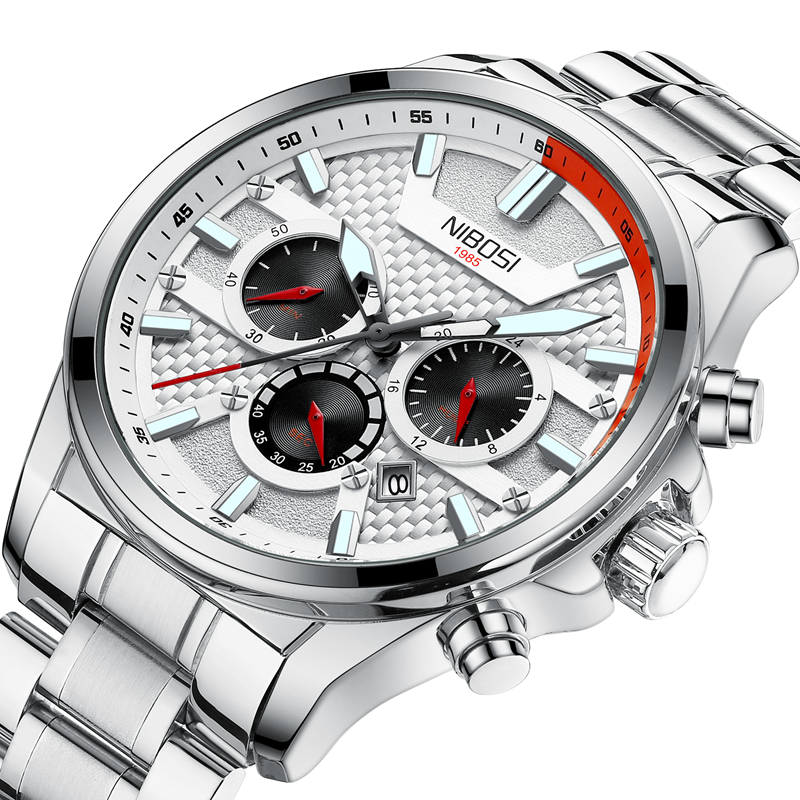 Multifunktionale Quarz-Herrenuhr – Bild 3 | LuxeStyle