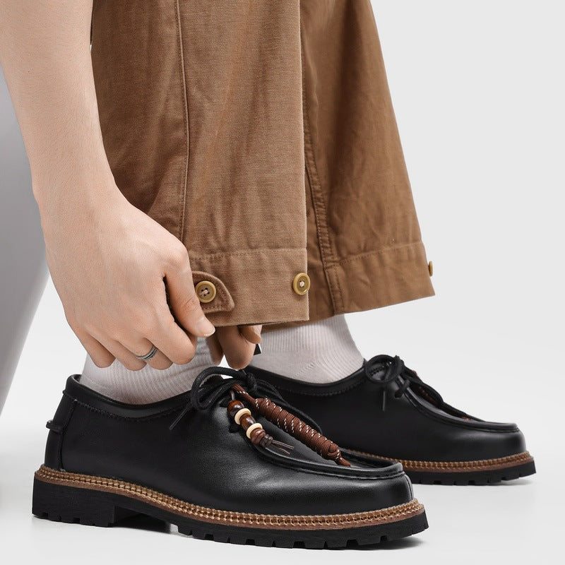 Vintage Casual Herrenschuhe im British Style