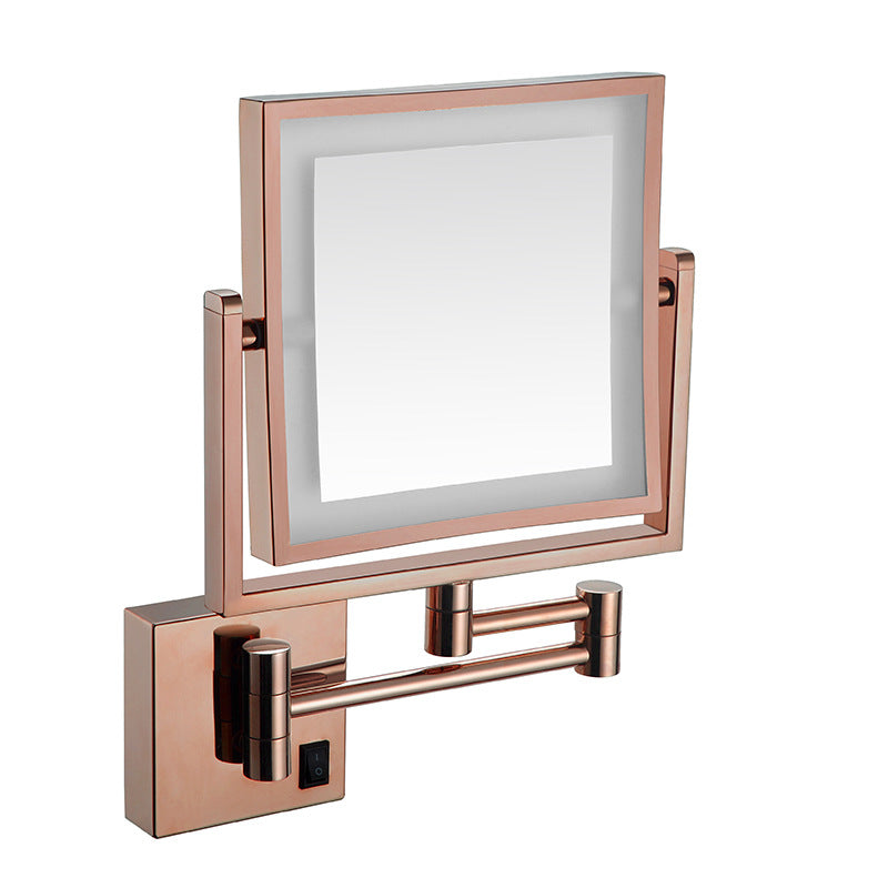 LED-Makeup-Spiegel mit Licht