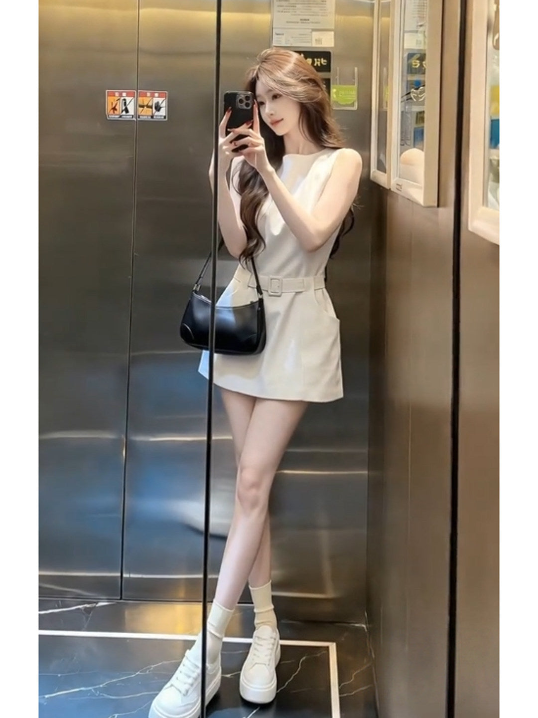 Casual Chic Kleid