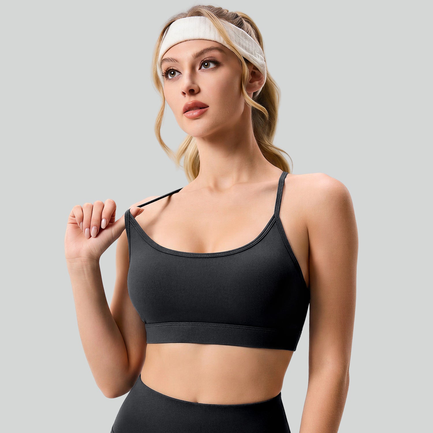 Sportliches Camisole für Sommer-Workouts