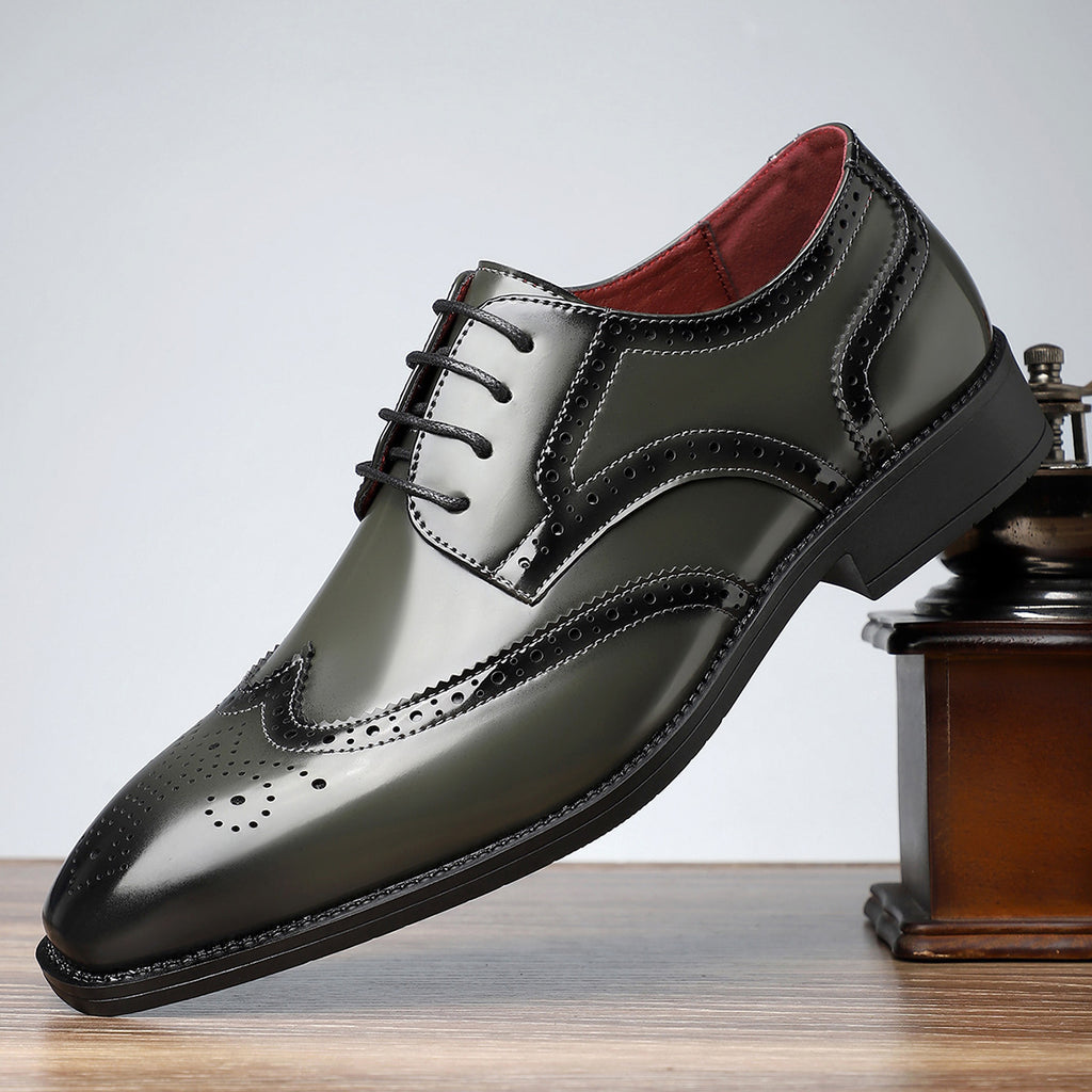 Britische Business-Schuhe – Bild 3 | LuxeStyle
