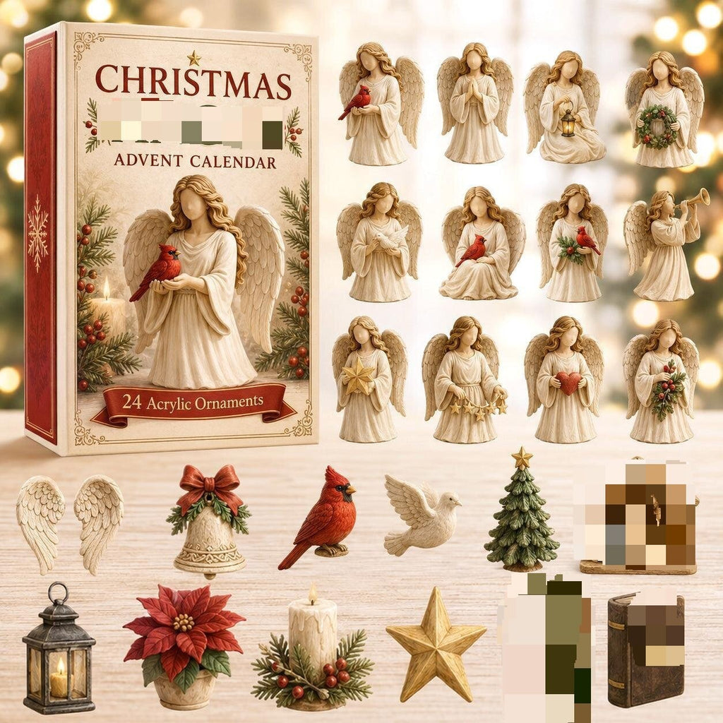 Adventskalender Blind Box Sammlung 2026 – Bild 6 | LuxeStyle