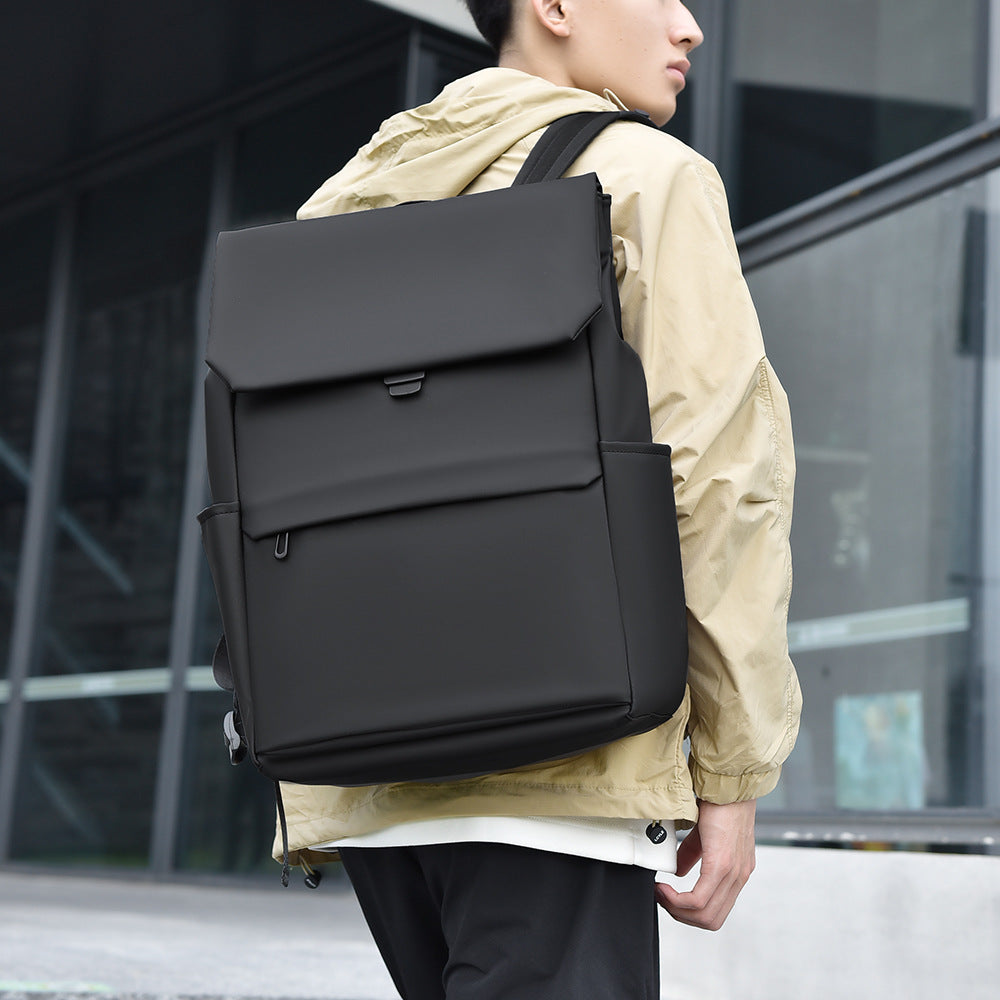 Grosses Business-Rucksack für Herren, 20-35 L – Bild 2 | LuxeStyle