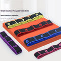 Yoga Stretch-Strap Set