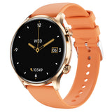Farbe: Gold Orange Kleber