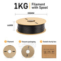 LuxeStyle PETG-CF Filament, Carbonfaserverstärkt – Bild 9 – LuxeStyle Schweiz