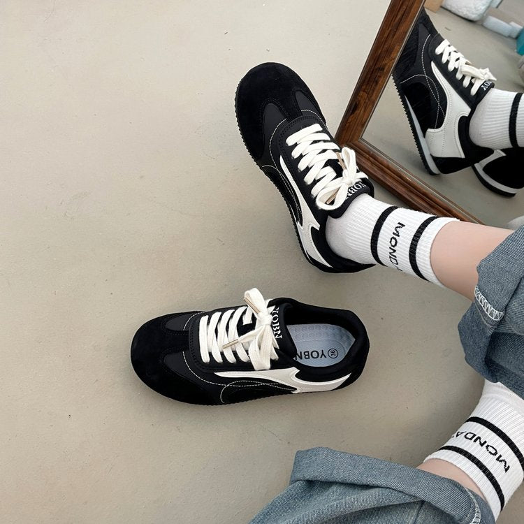 Koreanische Sportschuhe für Damen
