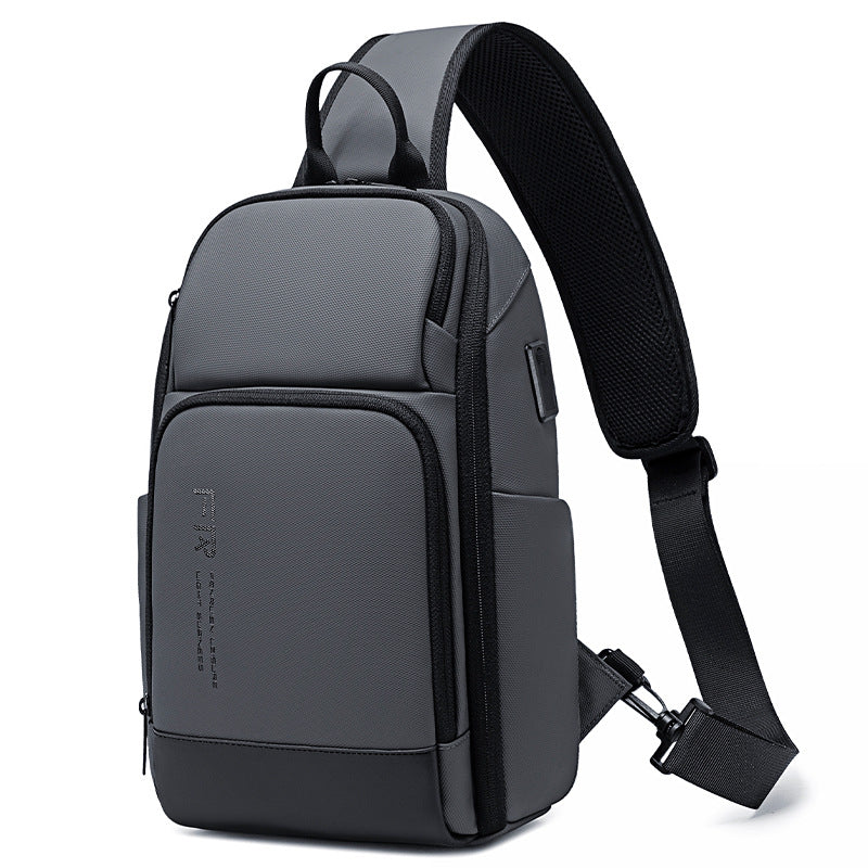 Herren Brusttasche
