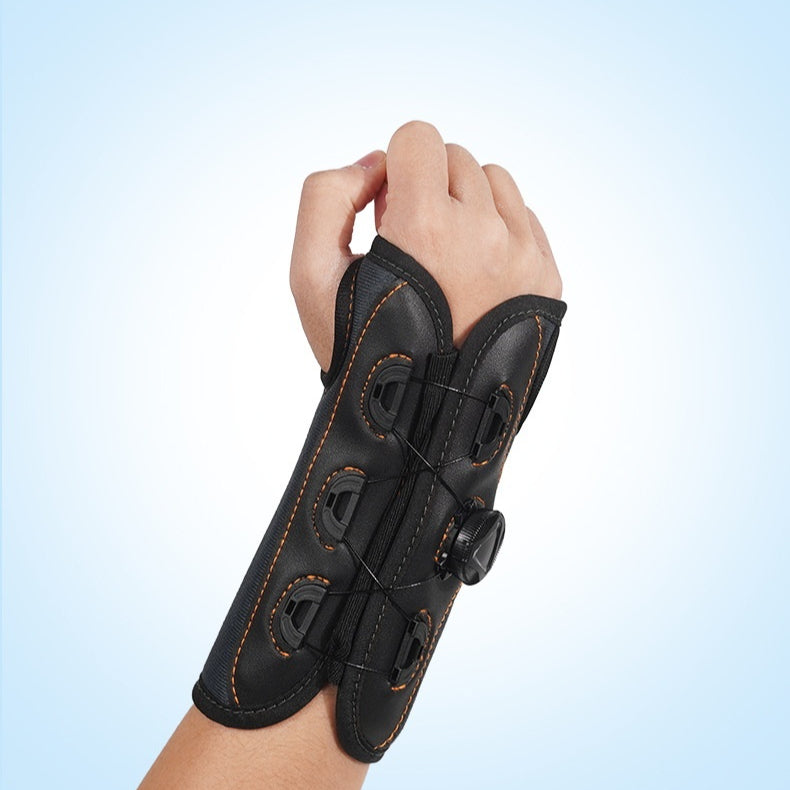 Verstellbarer Athletik-Handgelenkschutz | LuxeStyle