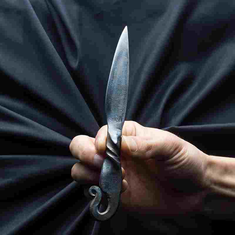 Teeknife aus Edelstahl – Bild 3 | LuxeStyle