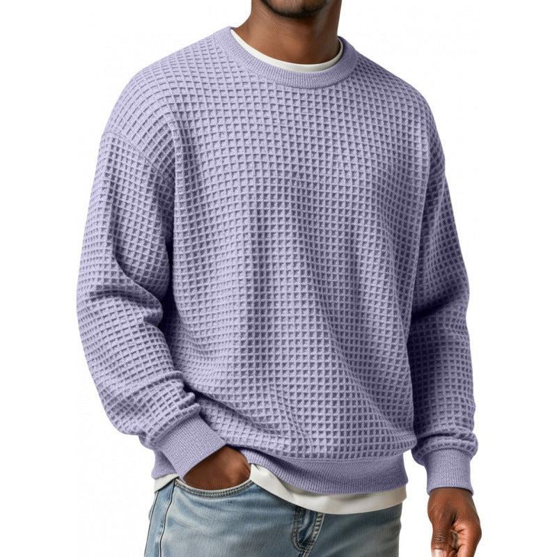Digital bedrucktes Langarmshirt für Herren